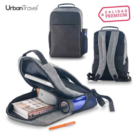 Morral Backpack Legacy Urban Travel | VA-948