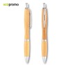 Bolígrafo Ventura Bamboo Natural | VENT-B-NAT