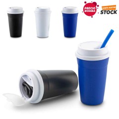 Mug Plástico Trink 480ml - PRECIO BOMBA  | MU-313