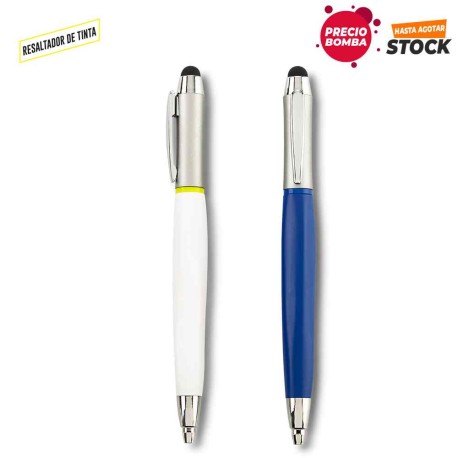 Bolígrafo Carson 3-1 - PRECIO BOMBA | CARSON 3-1