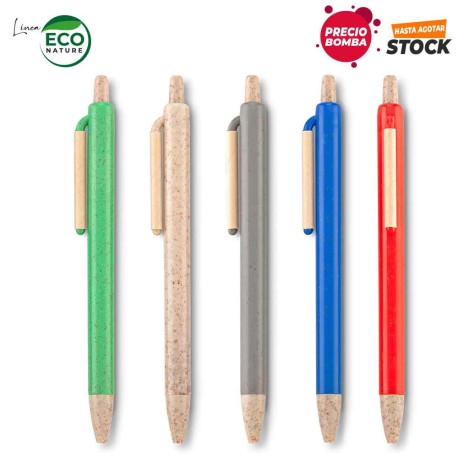 Bolígrafo Carter-Eco - PRECIO BOMBA | CARTER-ECO