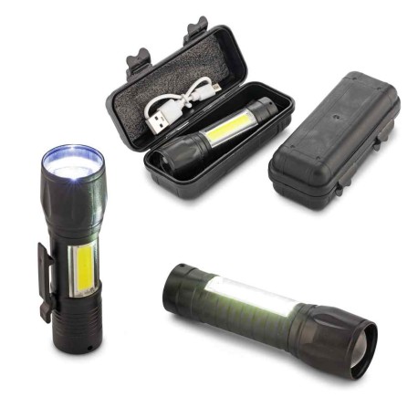 Linterna Recargable Morven  | IL-151