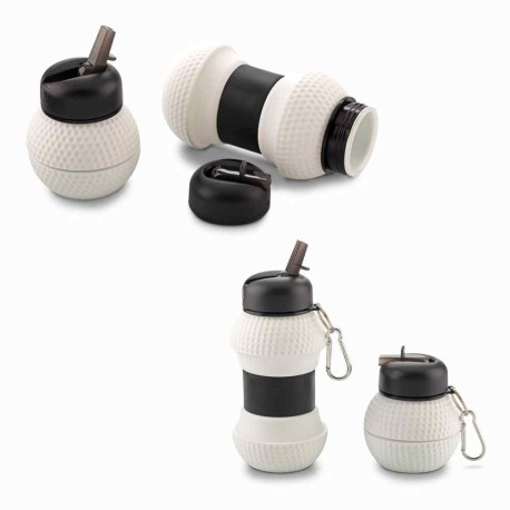 Botilito en Silicona Golf 550ml  | MU-388