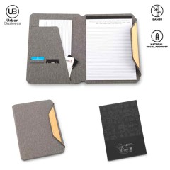 Carpeta Folder RPET Bamboo Urban Business  | OF-641