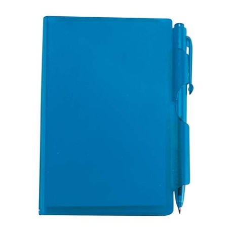 BLOCK DE NOTAS CON BOLÍGRAFO | HL 2720