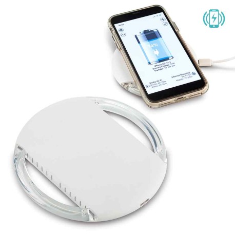 Cargador Inalámbrico Emmett | TE-484