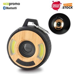 Speaker Bluetooth con Luz Emergency - PRECIO BOMBA  | TE-490