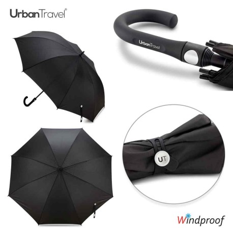 Paraguas 30'' Halley Urban Travel  | SO-79