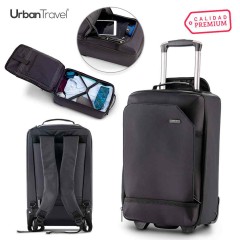 Trolley Morral Backpack Senior Urban Travel | VA-991