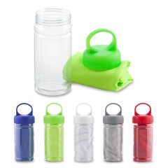 Toalla Cool Sport con Estuche | CP-189
