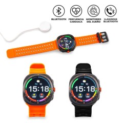 Reloj Inteligente Brish NUEVO | TE-670