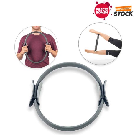 Aro de Pilates Ring - PRECIO BOMBA  | CP-283