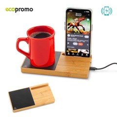 Cargador Inalámbrico Warmer  | TE-604