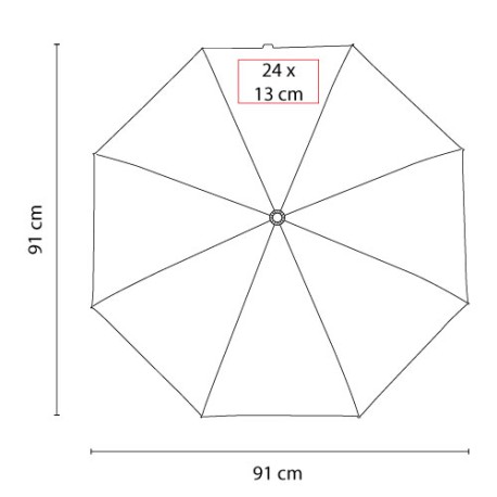 PARAGUAS DALMAU | PAR 021