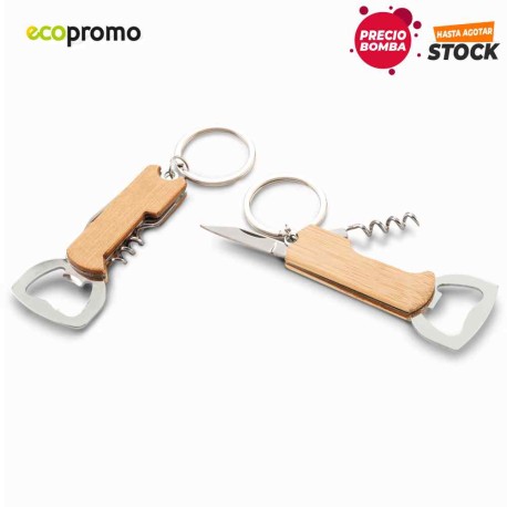 Destapador con Navaja Eco - PRECIO BOMBA  | HO-375