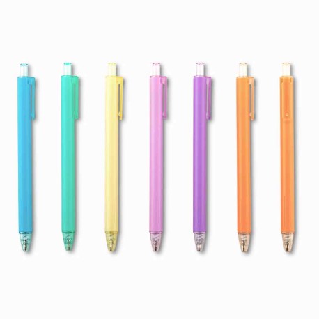 Bolígrafo Hollis Pastel  | HOLLIS-PAS