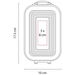 SET DE HERRAMIENTAS CRISTOBAL | HER 056