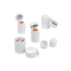 Pastillero con Cortador Round  | SA0217