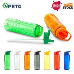 Botilito Plástico Avalon PET 750ml - PRECIO BOMBA  | MU-358