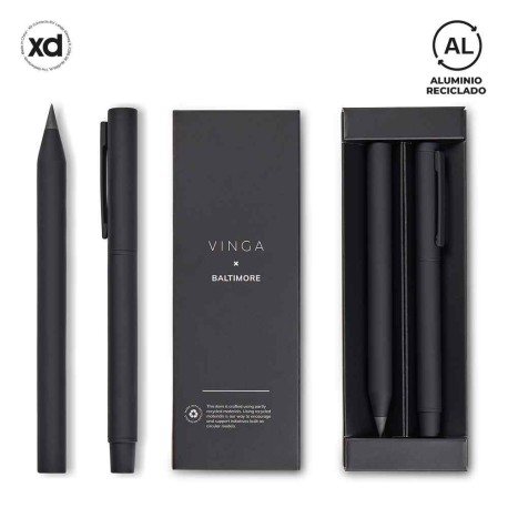 SET DE BOLIGRAFOS BALTIMORE VINGA ECO NUEVO | BALTIMORE