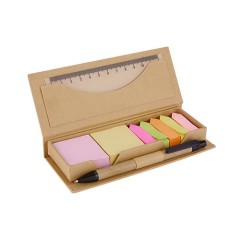 PORTA NOTAS INZIA | HL 61200