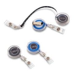 Portaidentificador de Carnet con Metro  | HE-291