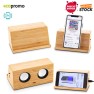 Speaker de Inducción Bamboo - PRECIO BOMBA  | TE-498