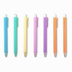 Bolígrafo Hollis Pastel  | HOLLIS-PAS