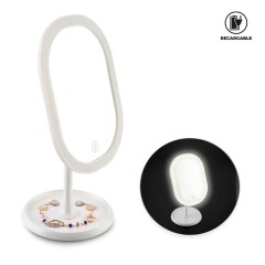 ESPEJO CON LUZ GARDA NUEVO | CP-350