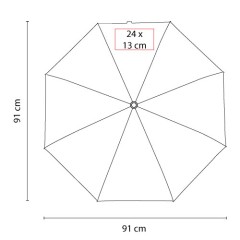 PARAGUAS DALMAU | PAR 021