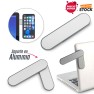 Soporte Magnético para Móviles Aluminio - PRECIO BOMBA  | TE-395-1