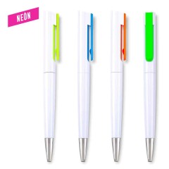 Bolígrafo Jacob Neón OFERTA  | JACOB-NE