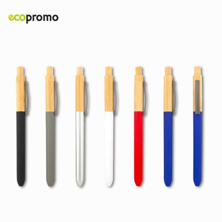 Bolígrafo Bennin Bamboo  | BENNIN-BAM