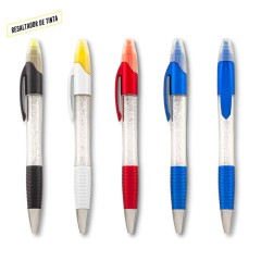 Boligrafo Crystal 2-1 NUEVO | BOL-CRYS