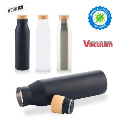 Botilito Metalico Shelby 600ml | MU-263