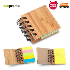 Memo Sticky Set Bamboo  | OF-605