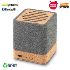Speaker Bluetooth Tanner RPET - PRECIO BOMBA  | TE-541