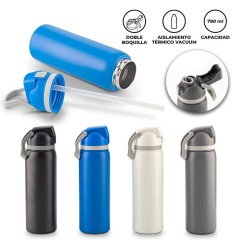 BOTILITO METALICO GULPY 790 ml NUEVO | MU-444