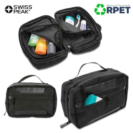 Organizador de Viaje Swiss Peak RPET | VA-1005