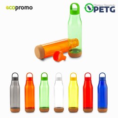 Botilito Plástico Clemen RPET 600ml OFERTA | MU-373