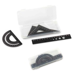 Set de Reglas Metálicas | OF-663