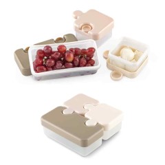 PORTACOMIDAS PUZZLE NUEVO | HO-411