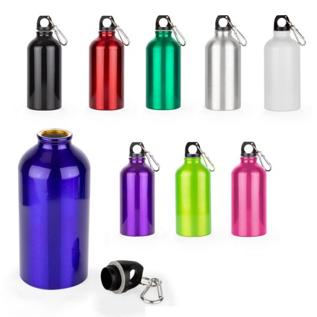 Botella en Aluminio Miles 550 ml / 20 Oz | BE0033