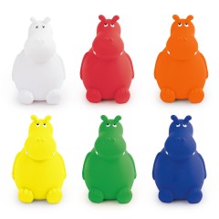 Alcancía Hippo | OF0355