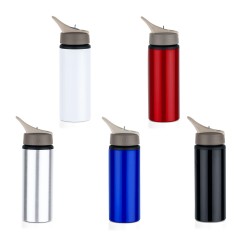 Botella Aluminio Halo 730 ml / 25 Oz | BE0357