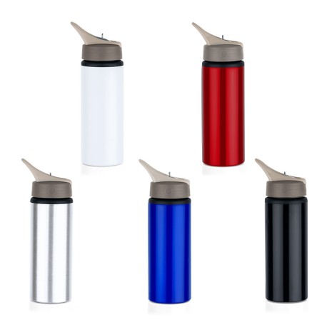 Botella Aluminio Halo 730 ml / 25 Oz | BE0357