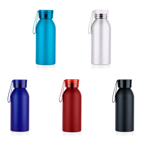 Botella Aluminio Odette 500 ml / 17 Oz | BE0361