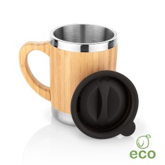 Mug Bambú 300 ml / 10 Oz | BE0371