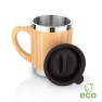 Mug Bambú 300 ml / 10 Oz | BE0371