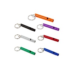 Silbato Metal | HE0008